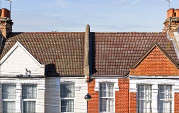 clay roofing Bouldnor, Isle Of Wight