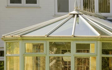 conservatory roof repair Bouldnor, Isle Of Wight