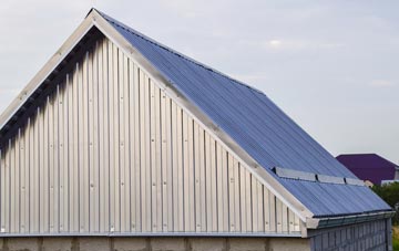 disadvantages of Bouldnor corrugated roofing