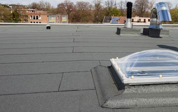 benefits of Bouldnor flat roofing