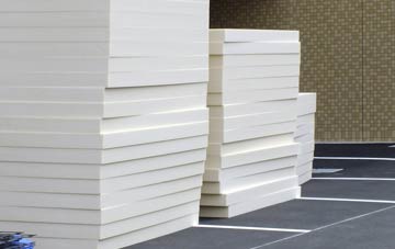 Bouldnor flat roof insulation costs