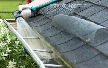 Bouldnor gutter cleaning costs