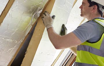 Bouldnor loft insulation