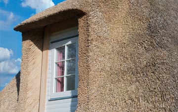 Bouldnor thatch roof disadvantages
